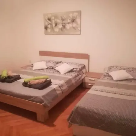 شقة Apartman Nina