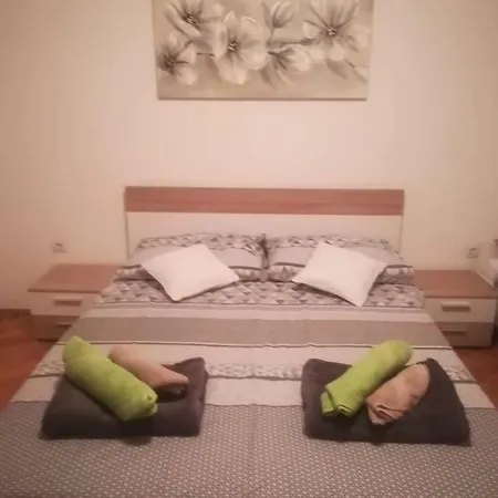 Apartman Nina زادار