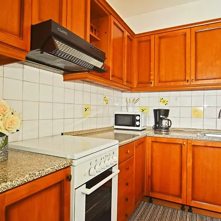 Nina Apartment *